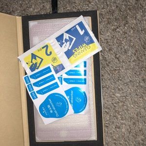 iPhone 6/7/8 Plus rose gold tempered glass screen